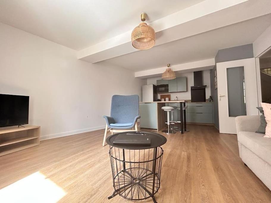 Maison Hyper Centre Maxi 24pers Tour D'auvergne Appartement Clermont-Ferrand