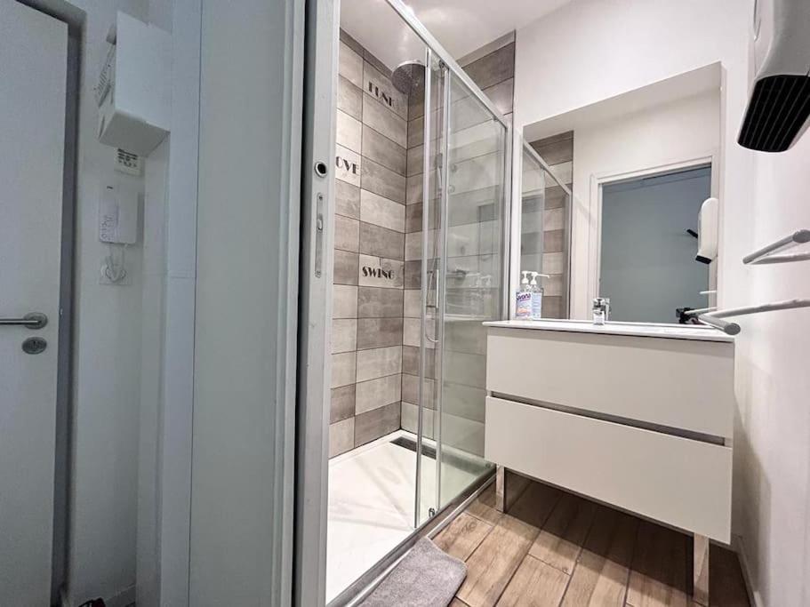 Maison Hyper Centre Maxi 20pers Tour D'auvergne Clermont-Ferrand