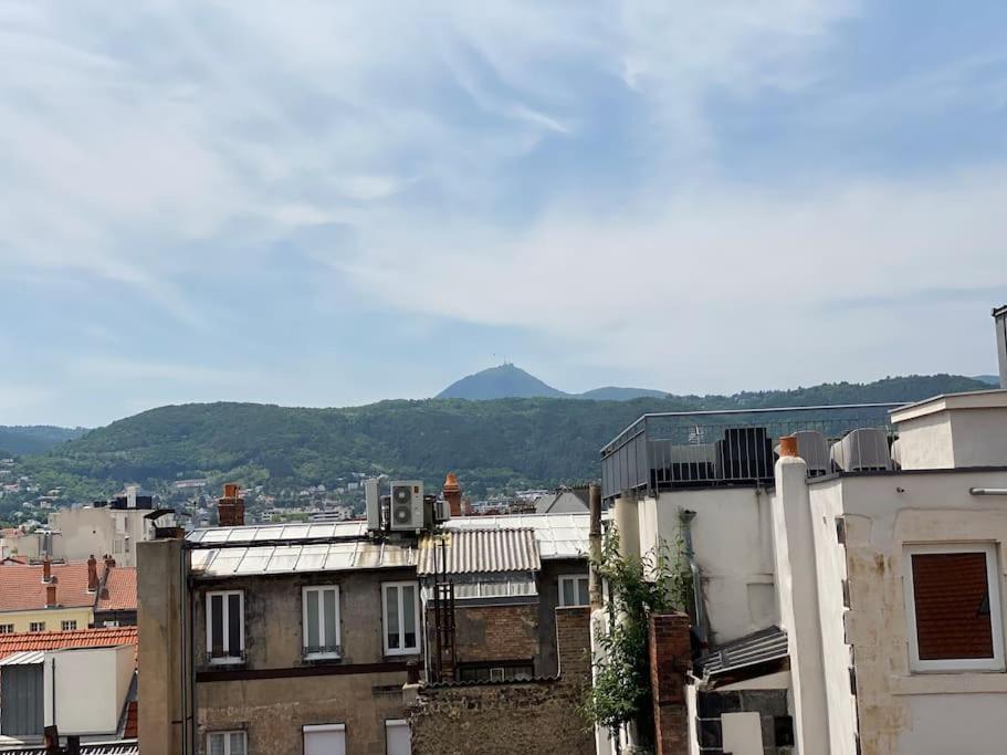 Appartement Maison Hyper Centre Maxi 20pers Tour D'auvergne
