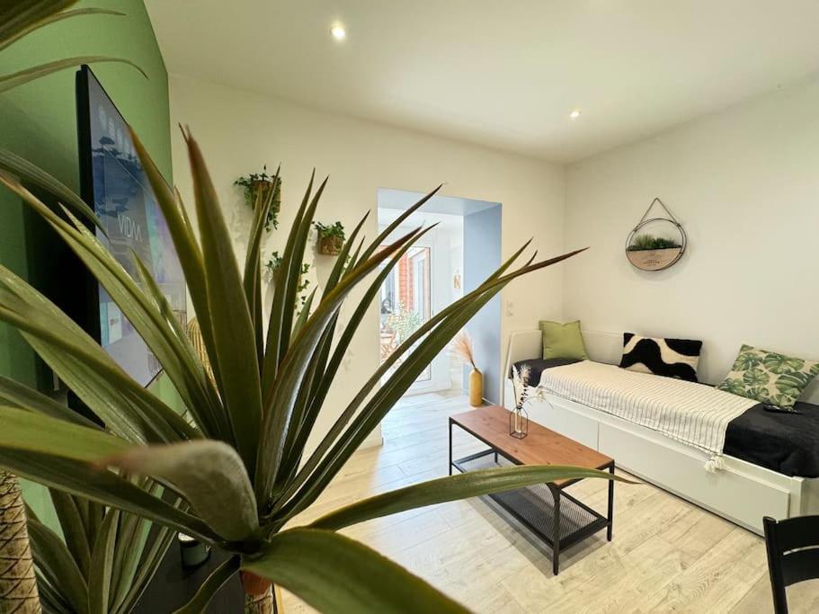 Maison Hyper Centre Maxi 20pers Tour D'auvergne Appartement Clermont-Ferrand