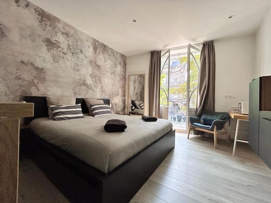Appartement Maison Hyper Centre Maxi 20pers Tour D'auvergne *